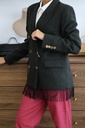 Chaqueta LODEN FLECOS