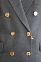 Chaqueta LODEN FLECOS