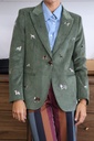 Chaqueta PANA Verde Caza