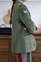 Chaqueta PANA Verde Caza