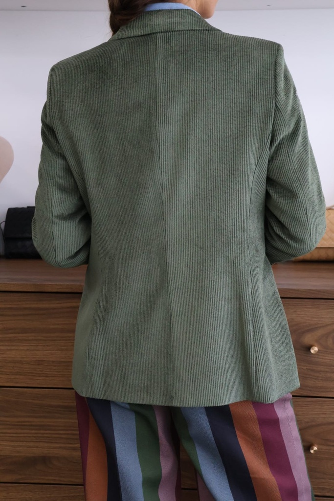 Chaqueta PANA Verde Caza