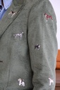Chaqueta PANA Verde Caza
