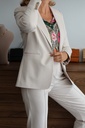 Chaqueta ROCK Marfil