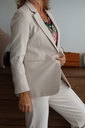 Chaqueta ROCK Marfil