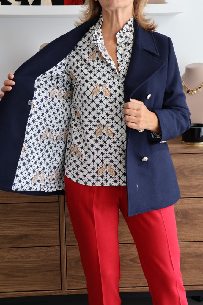 Chaqueta MARINERA