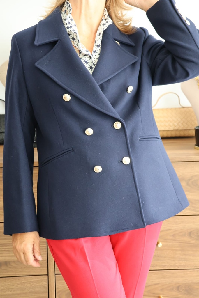 Chaqueta MARINERA