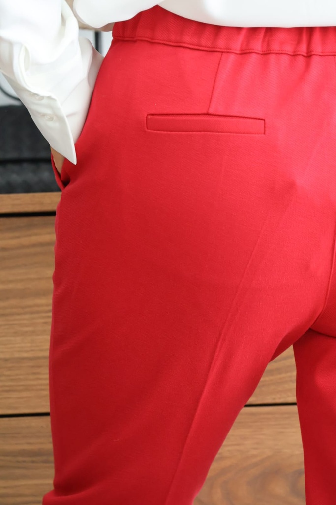 Pantalón TIFFANY Frambuesa