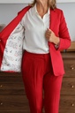 Chaqueta ROCK Frambuesa