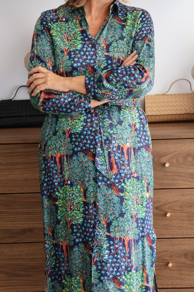Vestido BOSQUE
