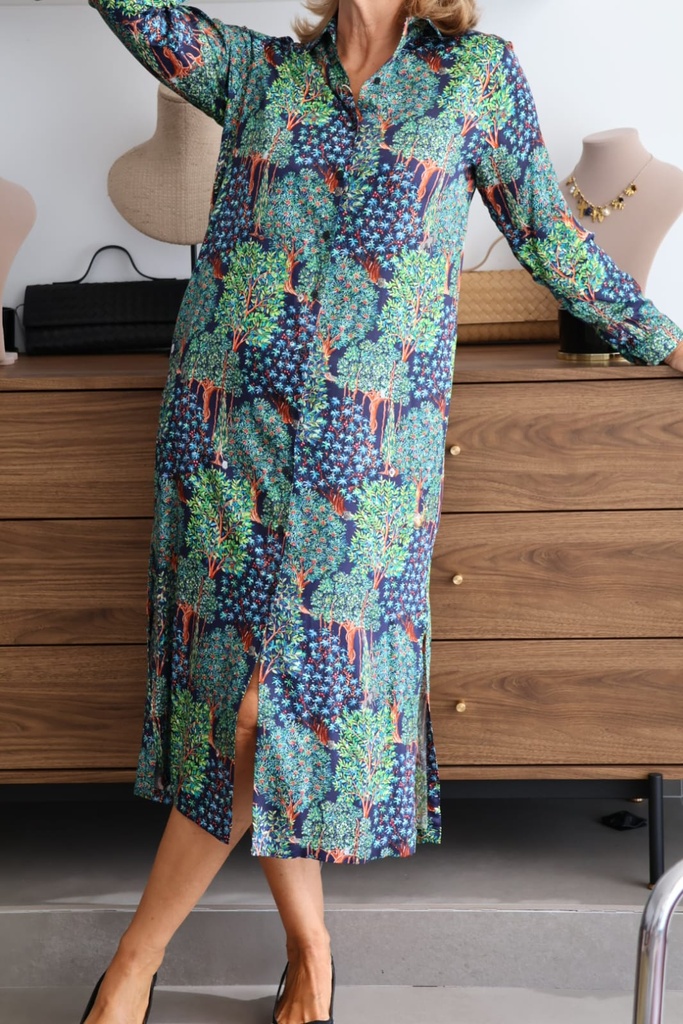 Vestido BOSQUE