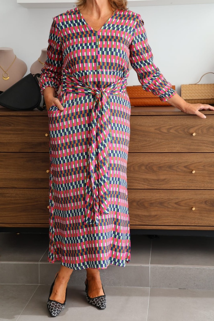 Vestido ROBERTA