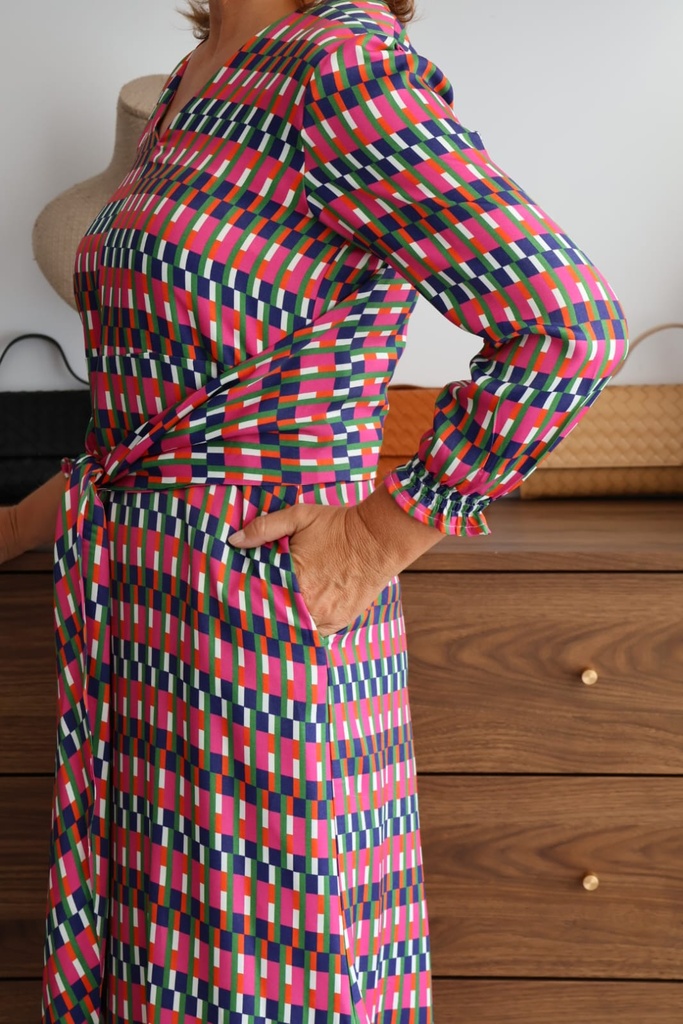 Vestido ROBERTA