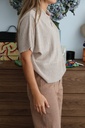 Jersey MARÍA Beige