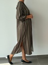 Vestido VALENCIA Chocolate