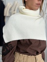 Cuello LUNA Marfil