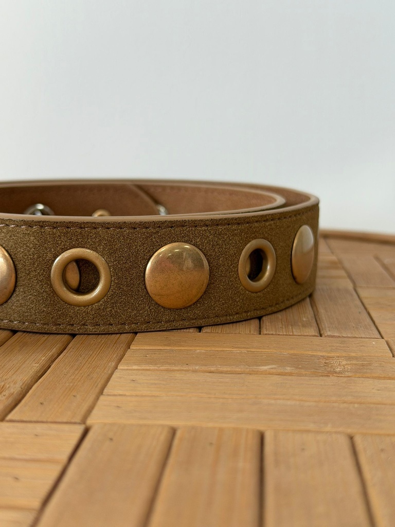 Cinturón DOMECQ Camel