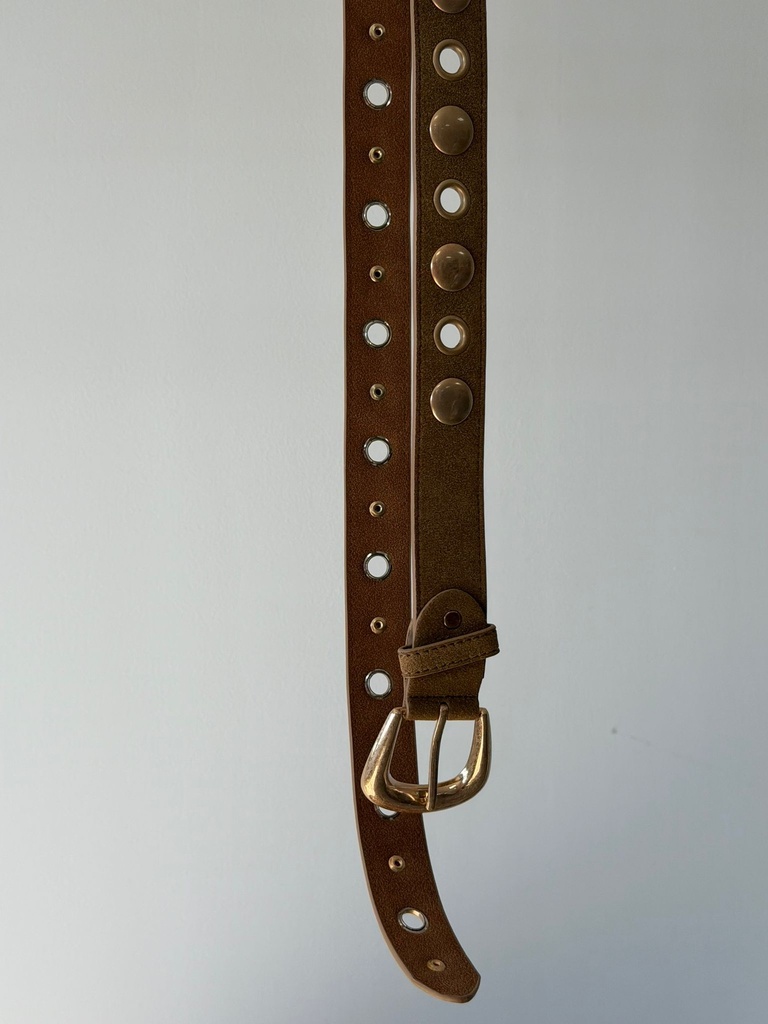 Cinturón DOMECQ Camel