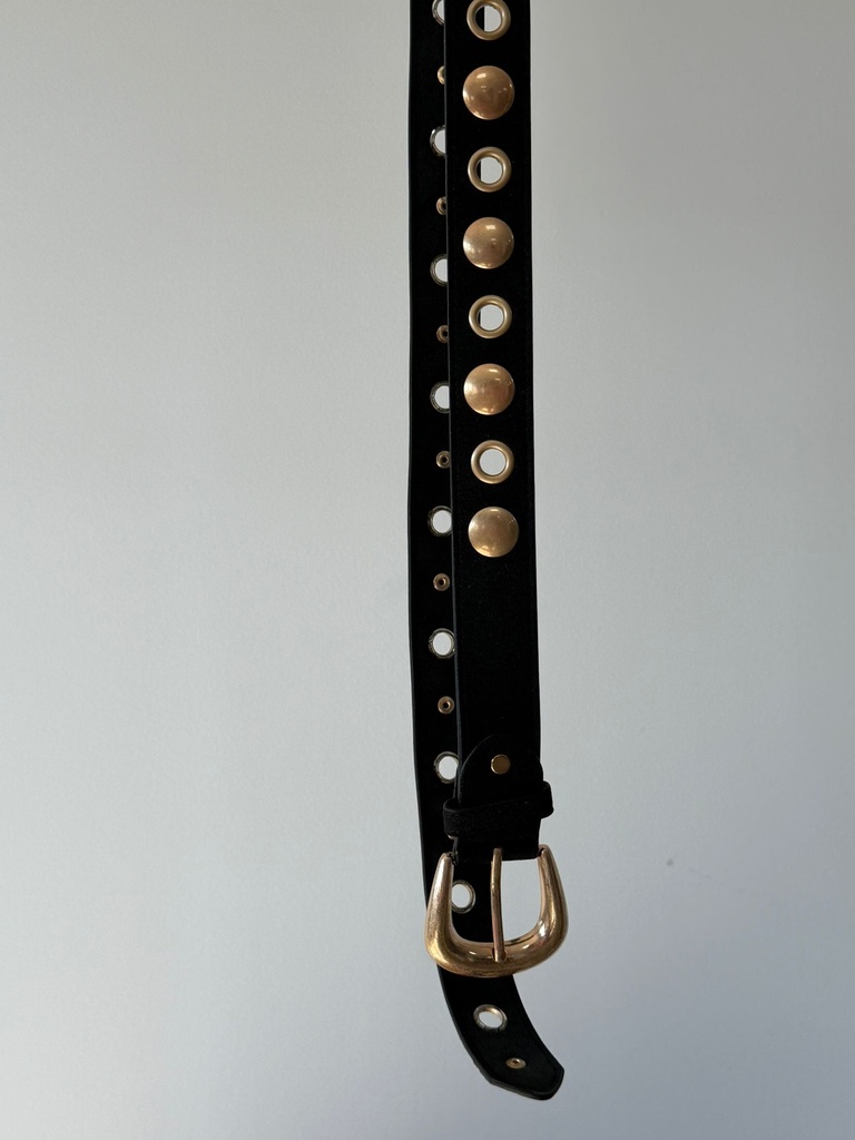 Cinturón DOMECQ Negro
