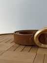 Cinturón GALLARDO Camel