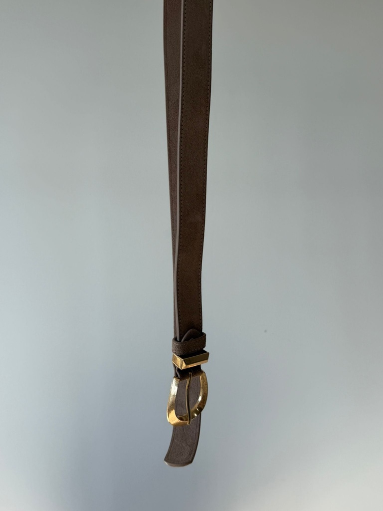 Cinturón MURUBE Topo
