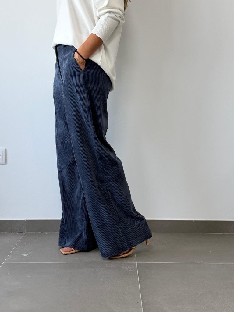 Pantalón GRETA  Marfíl (copia)