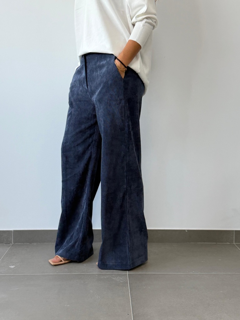 Pantalón GRETA  Marfíl (copia)