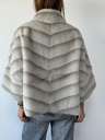 Chaquetón ZARINA Gris