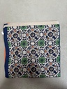 Pañuelo VERDE/AZUL