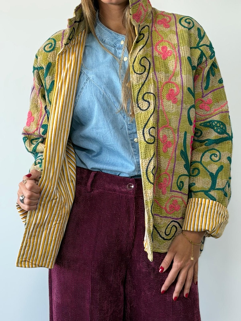 Chaqueta PALOMO 47