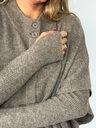 Rebeca PONCHO Marron