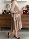 Vestido SORAYA Beige