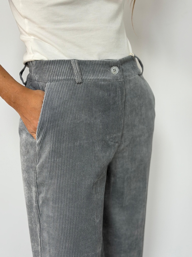 Pantalón GRETA Gris