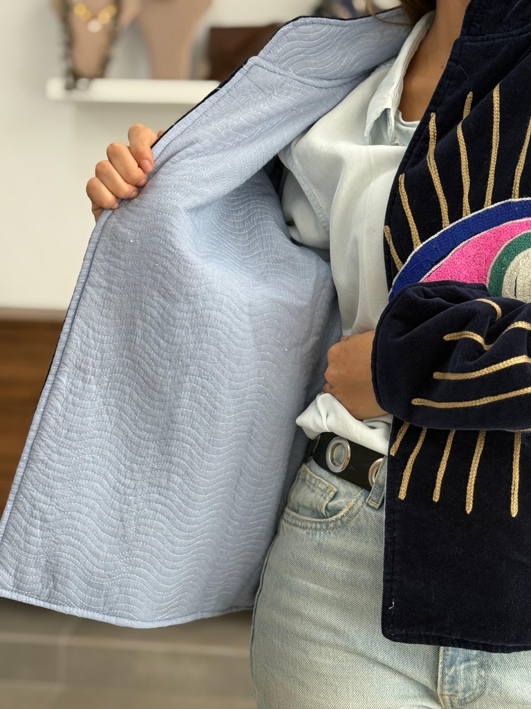 Chaqueta SOLEMÍO