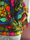 Chaqueta PERU Verde