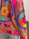 Chaqueta PERU Rosa