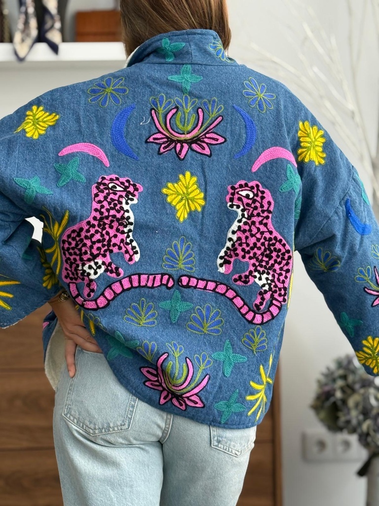 Chaqueta DENIM