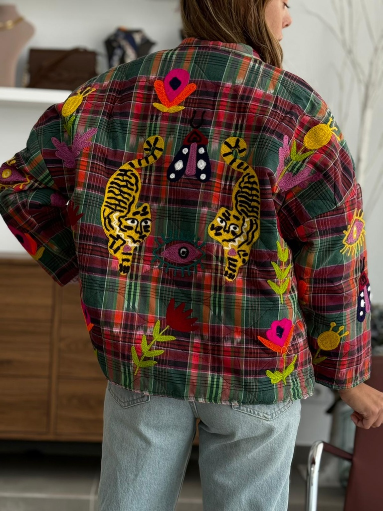 Chaqueta ESTIRNO