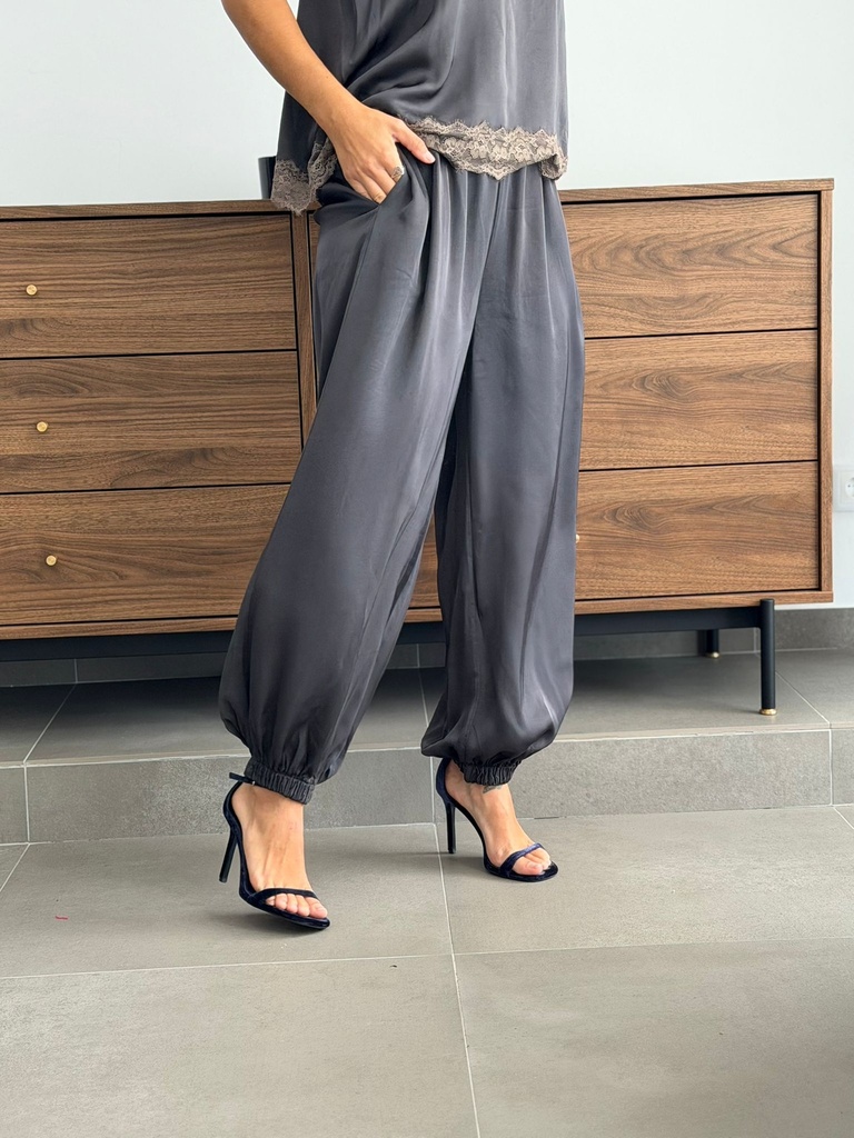 Pantalón SILVANA  Gris