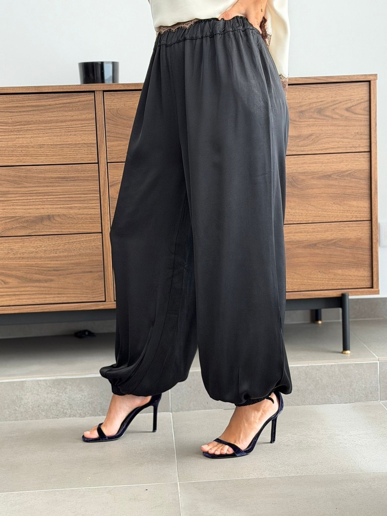 Pantalón SILVANA  Negro