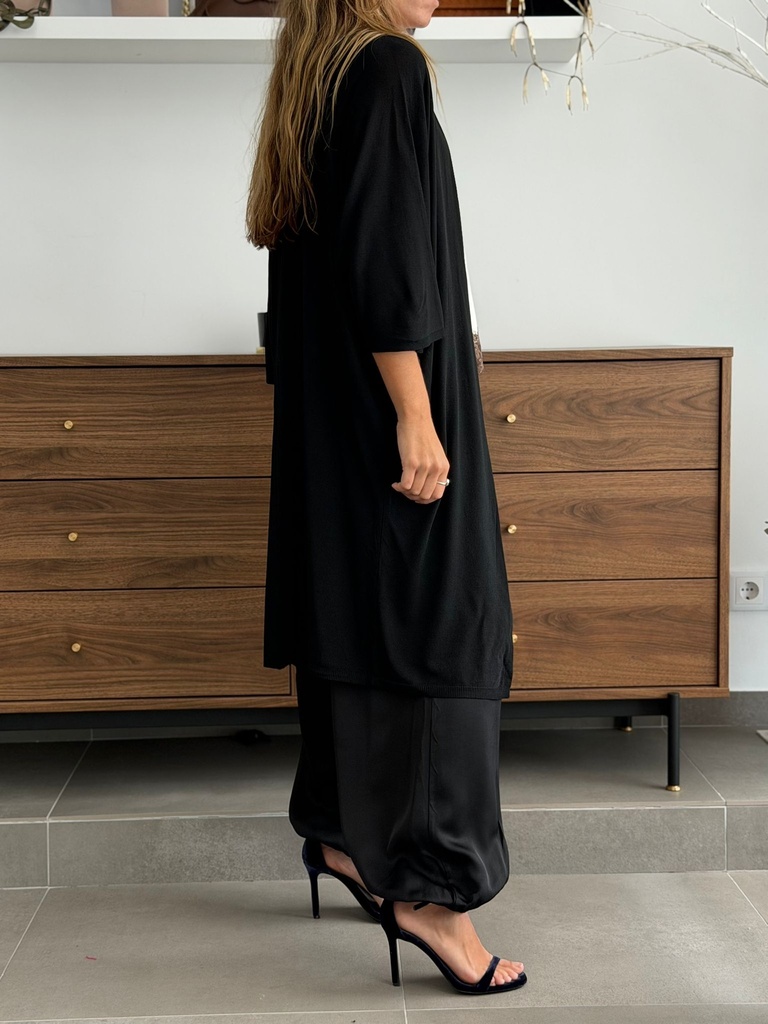 Chaqueta ROCIANA Negro