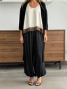 Chaqueta ROCIANA Negro