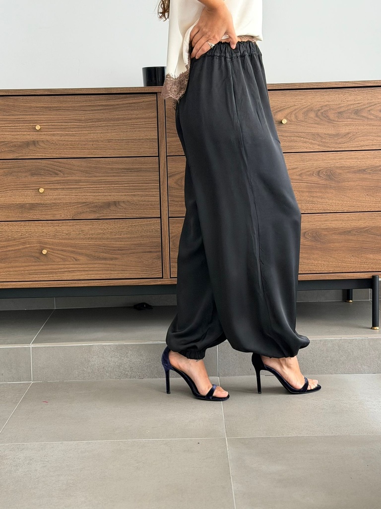 Pantalón SILVANA  Negro