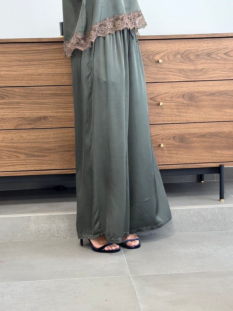 Pantalón MARA Verde