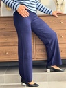 Pantalón TRENZA Azul