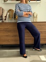 Pantalón TRENZA Azul