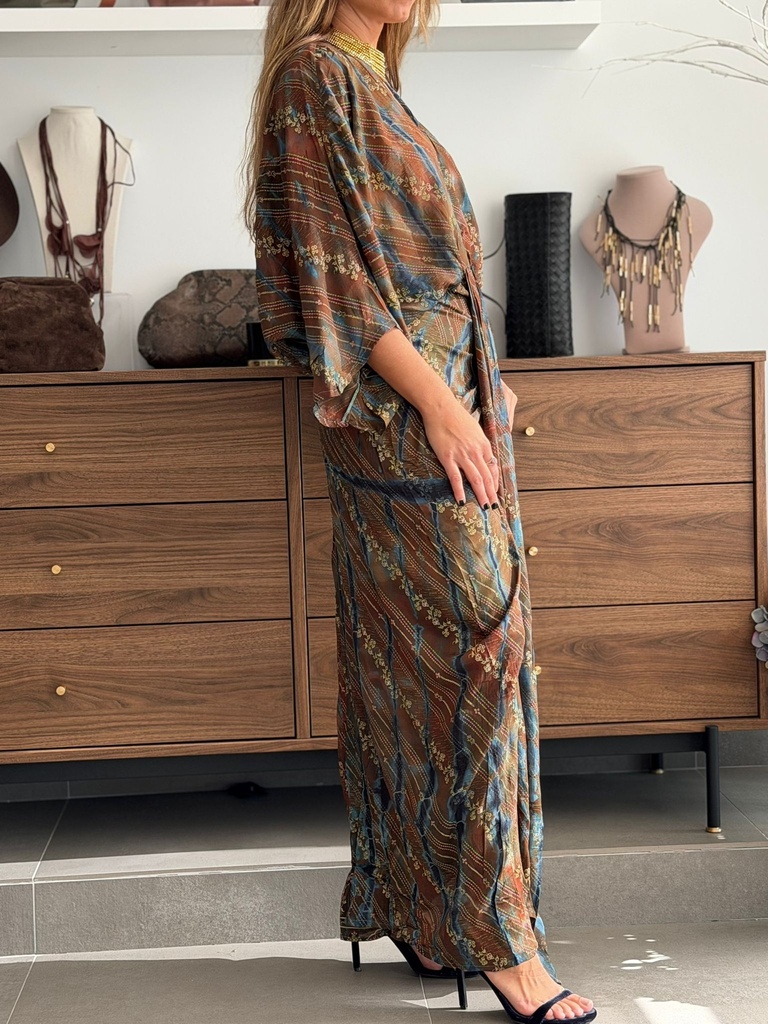 Vestido ILUSIÓN 130. TALLA S/M
