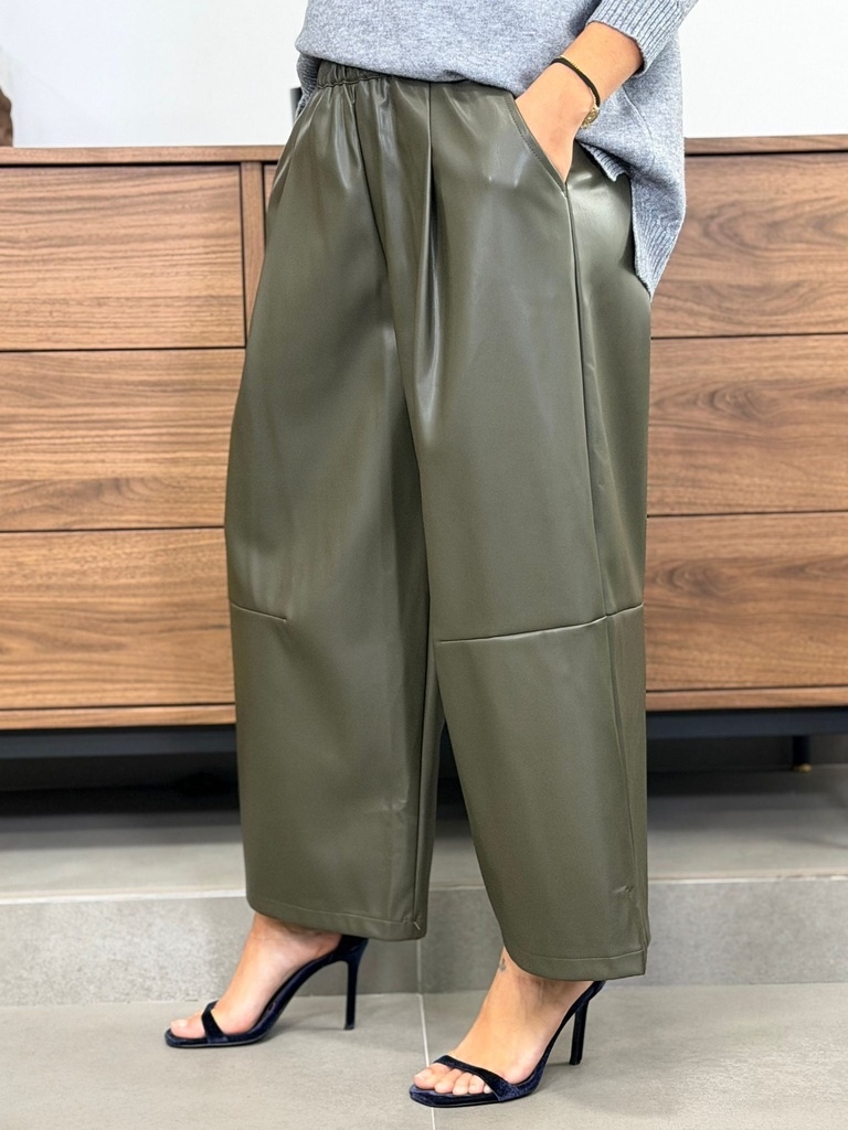 Pantalón LORENZO Verde