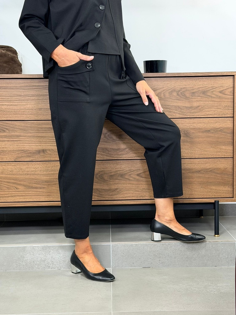 Pantalón  MILANO Negro