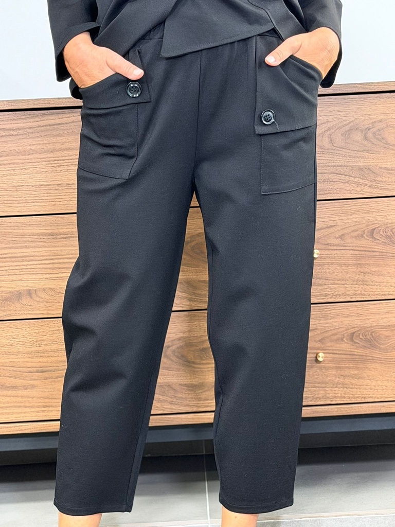 Pantalón  MILANO Negro