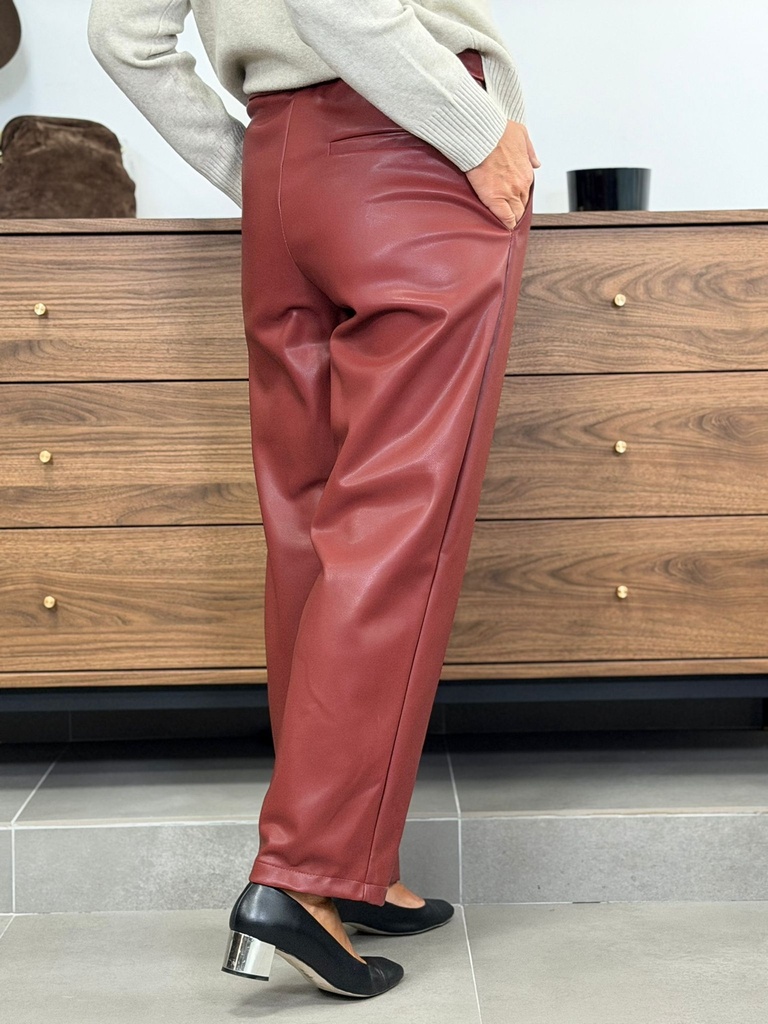 Pantaón LEONIDE Teja